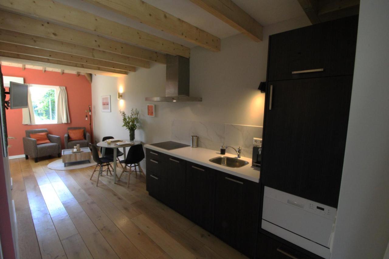 Het Dijkje Utrecht Apartment Exterior photo