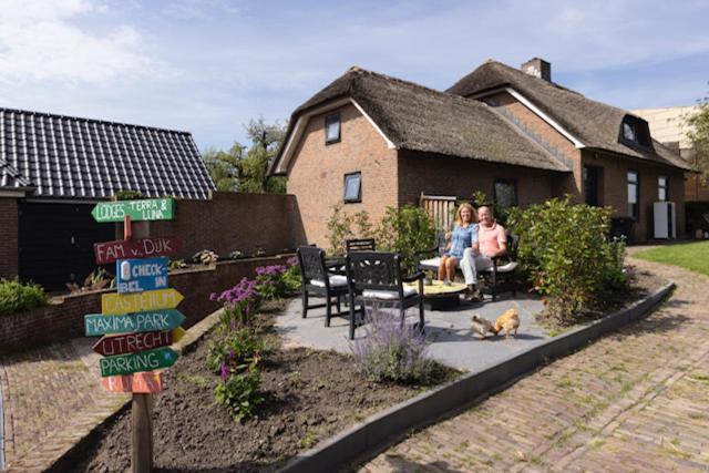 Het Dijkje Utrecht Apartment Exterior photo